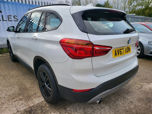 Used BMW X1 2017 for sale - 76157454: Photo 25