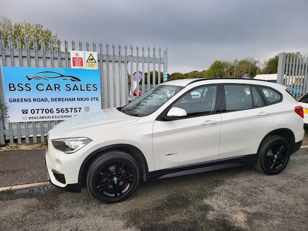 Used BMW X1 2017 for sale - 76157454: Photo 29