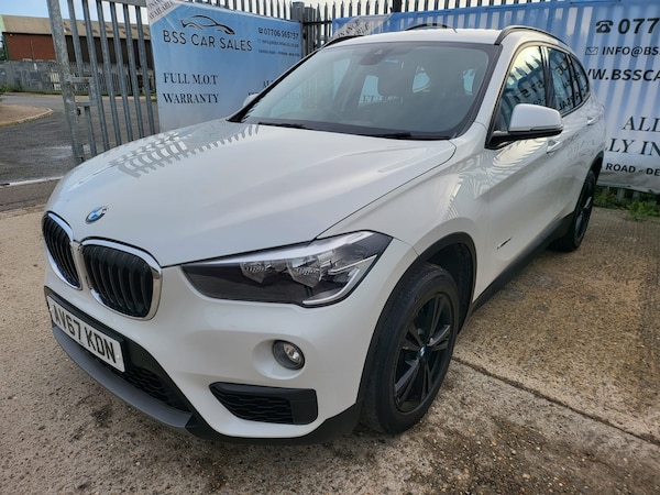 Used BMW X1 2017 for sale - 76157454: Photo 2