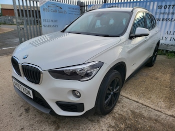 Used BMW X1 2017 for sale - 76157454: Photo 2