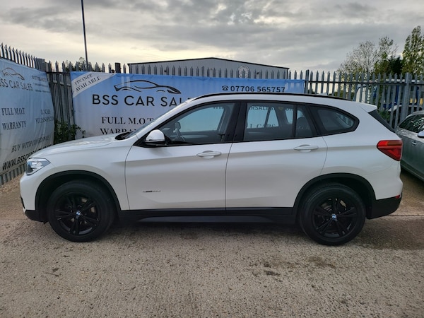 Used BMW X1 2017 for sale - 76157454: Photo 4