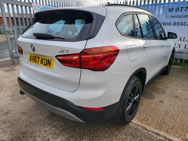 Used BMW X1 2017 for sale - 76157454: Photo 5