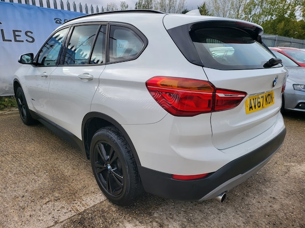 Used BMW X1 2017 for sale - 76157454: Photo 6