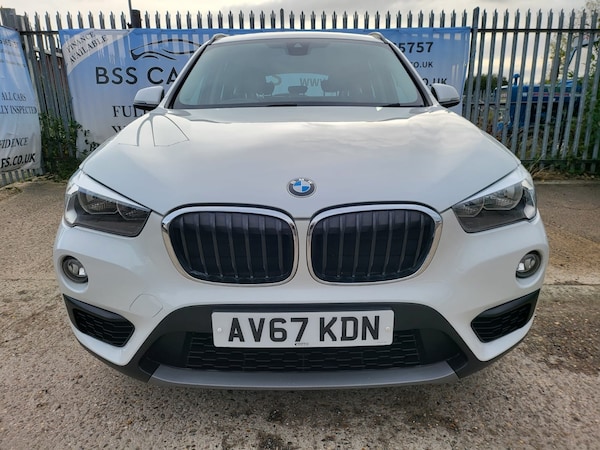 Used BMW X1 2017 for sale - 76157454: Photo 7