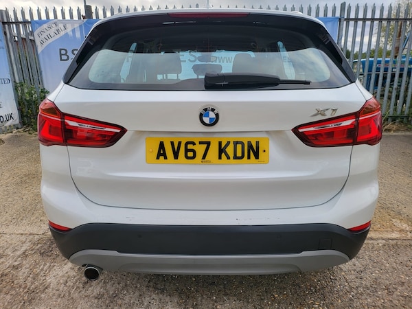 Used BMW X1 2017 for sale - 76157454: Photo 8