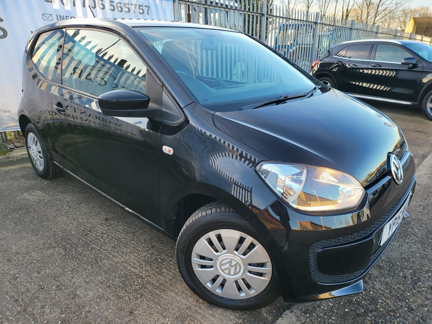 Used Volkswagen up! 2015 for sale - 77796953: Photo 17