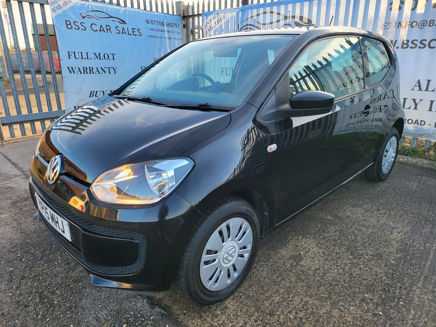 Used Volkswagen up! 2015 for sale - 77796953: Photo 18