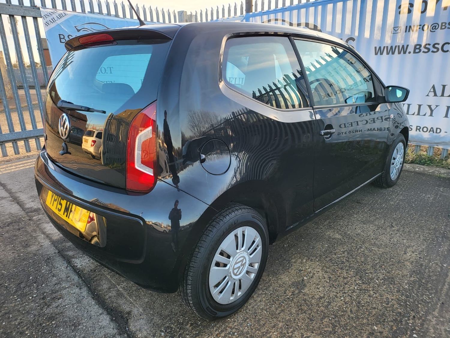 Used Volkswagen up! 2015 for sale - 77796953: Photo 21