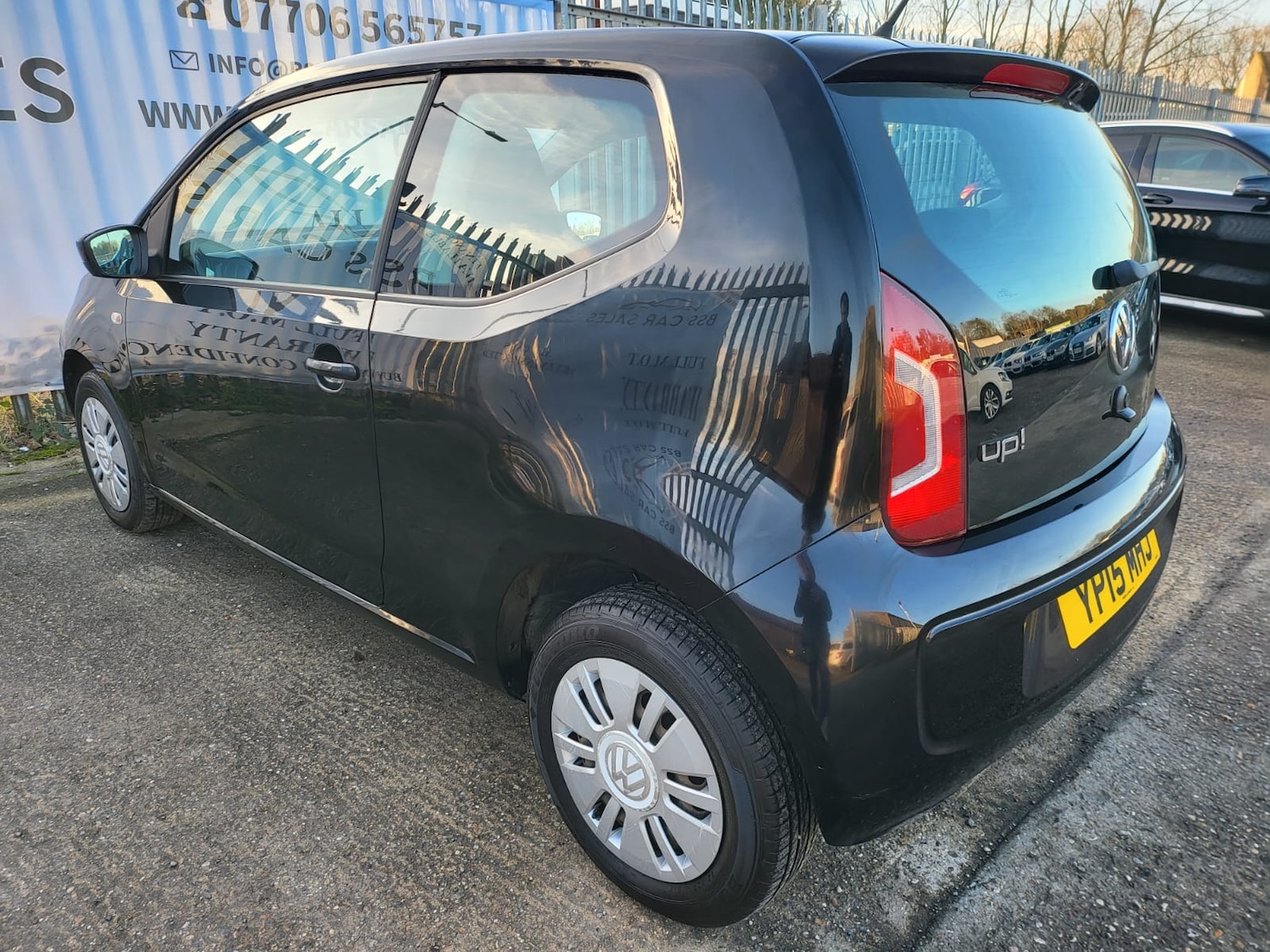 Used Volkswagen up! 2015 for sale - 77796953: Photo 22