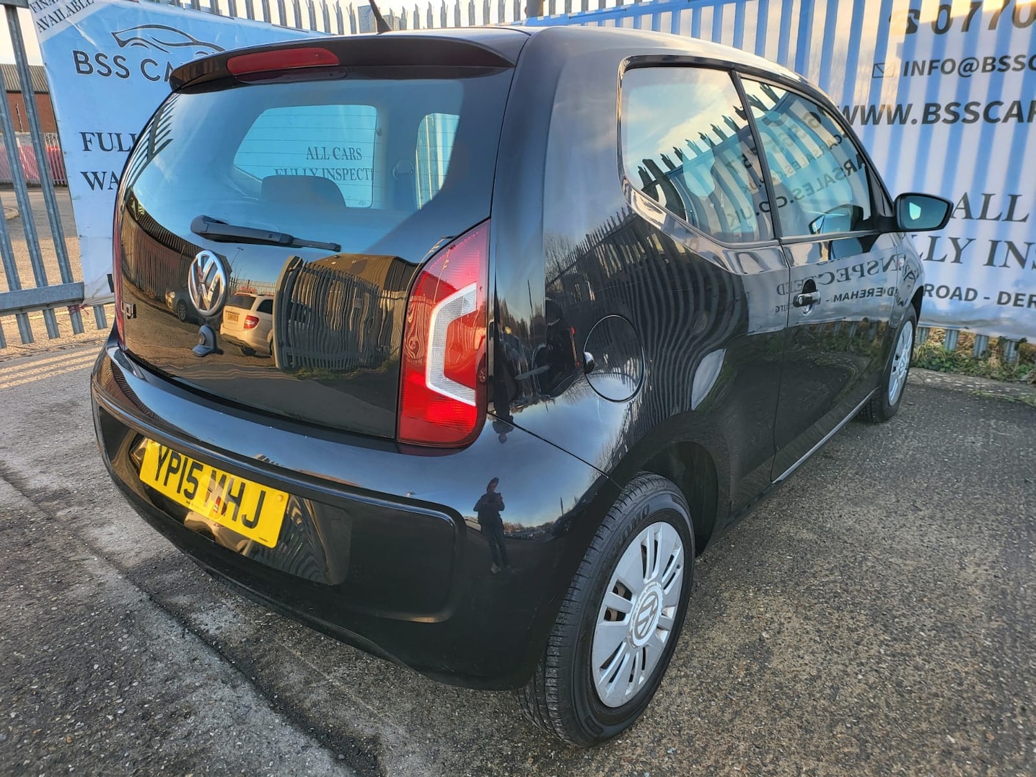 Used Volkswagen up! 2015 for sale - 77796953: Photo 5