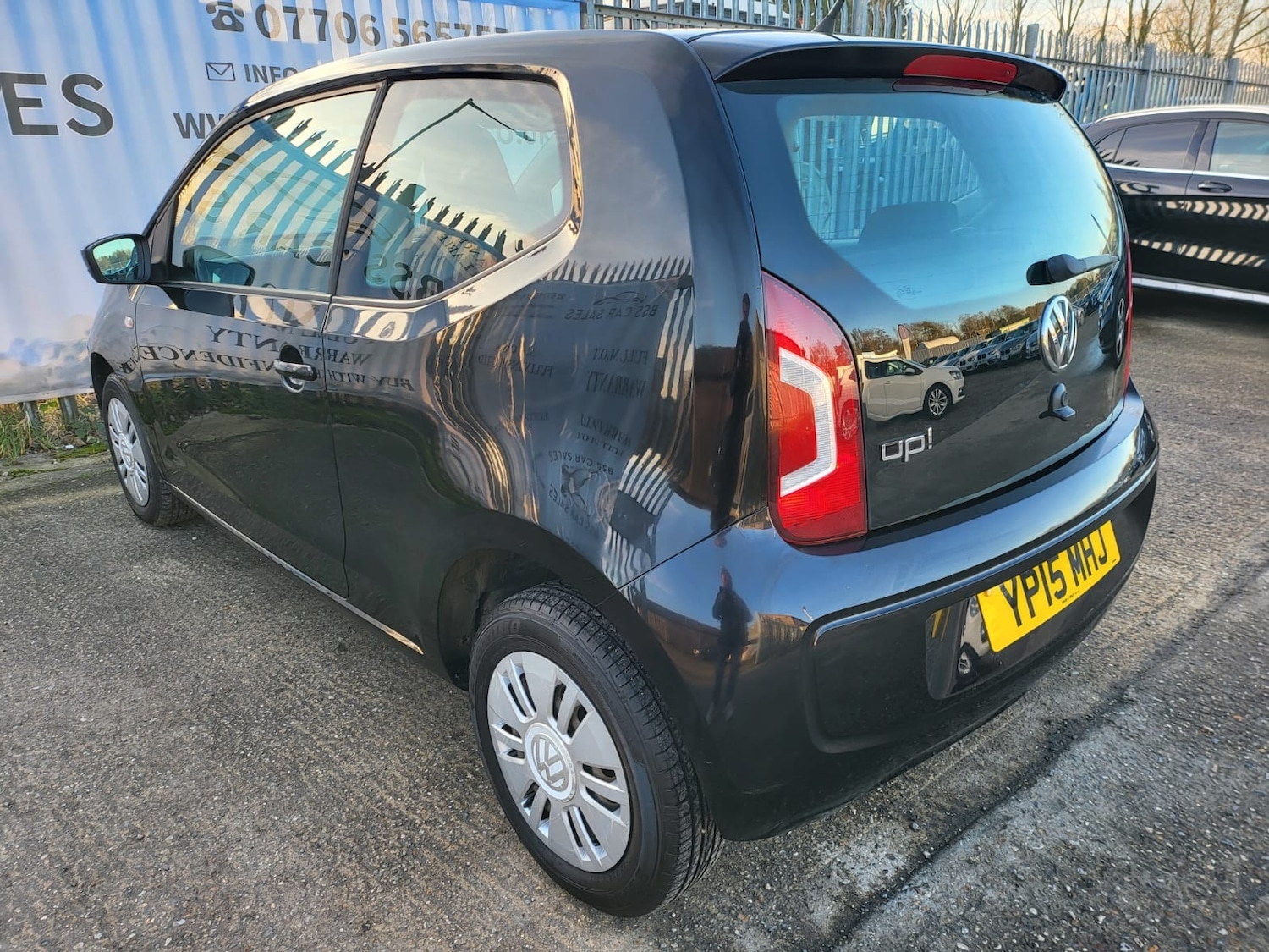 Used Volkswagen up! 2015 for sale - 77796953: Photo 6