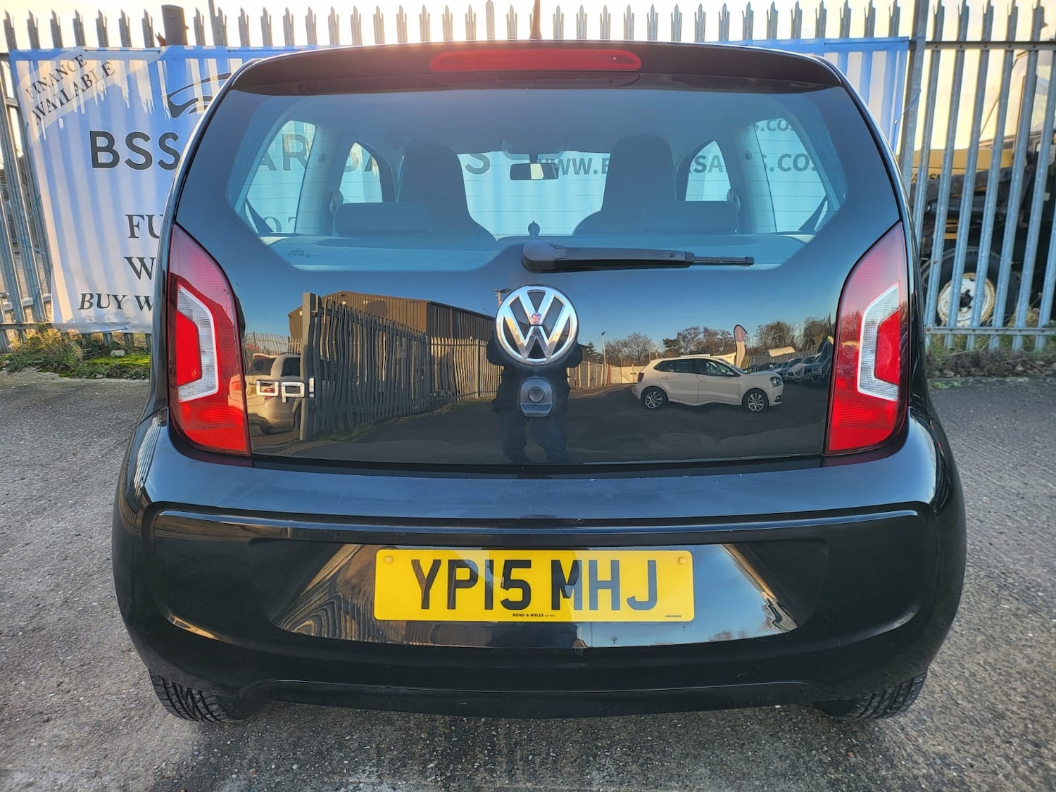 Used Volkswagen up! 2015 for sale - 77796953: Photo 8