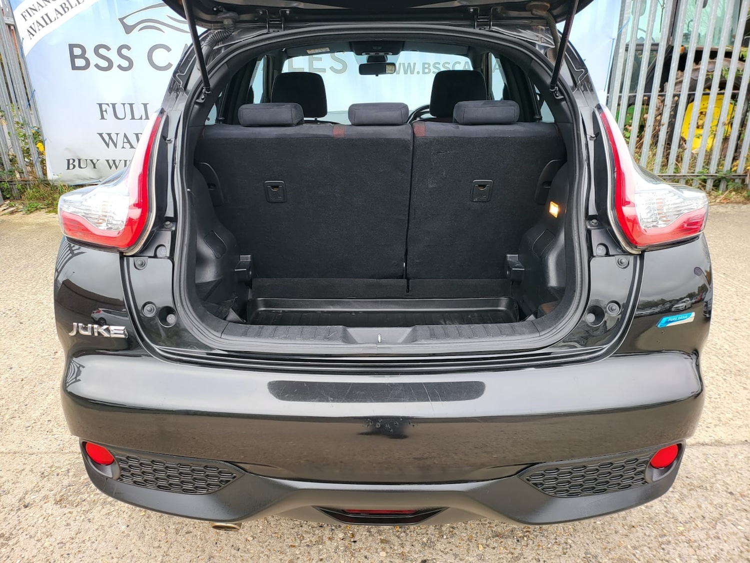 Used Nissan Juke 2015 for sale - 76933356: Photo 10