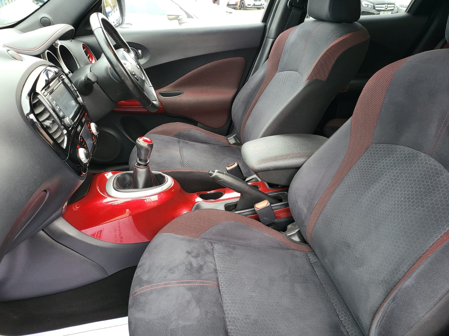 Used Nissan Juke 2015 for sale - 76933356: Photo 14