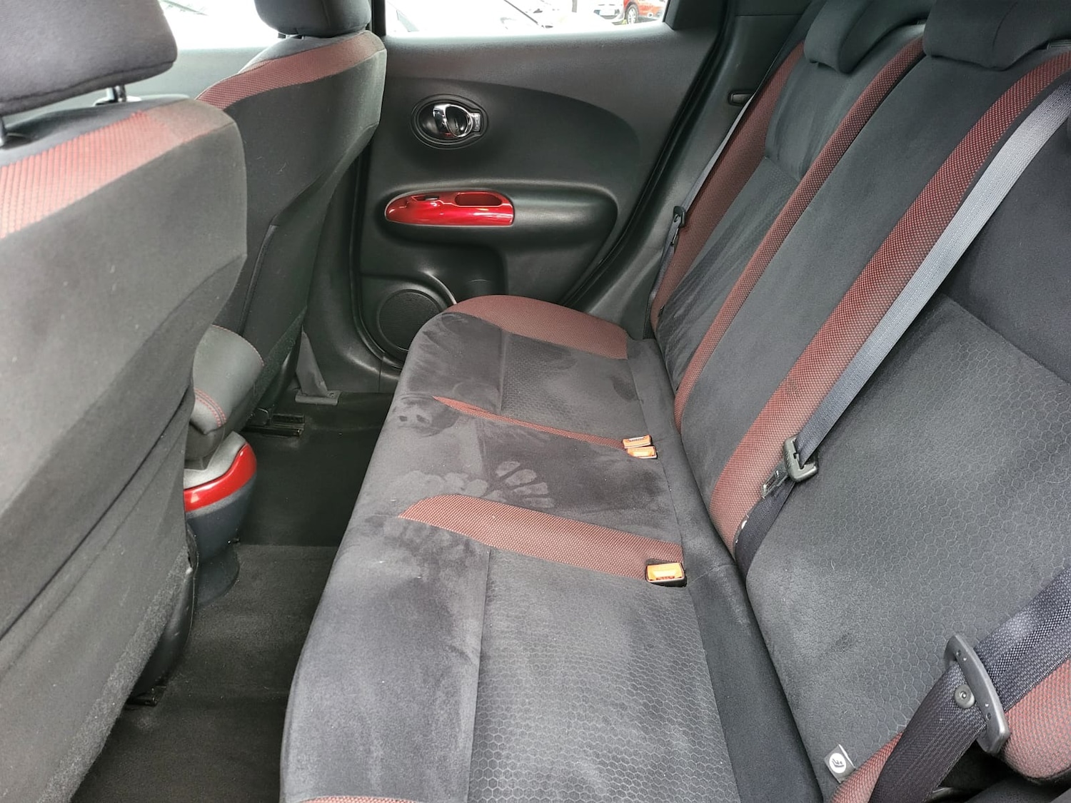 Used Nissan Juke 2015 for sale - 76933356: Photo 18