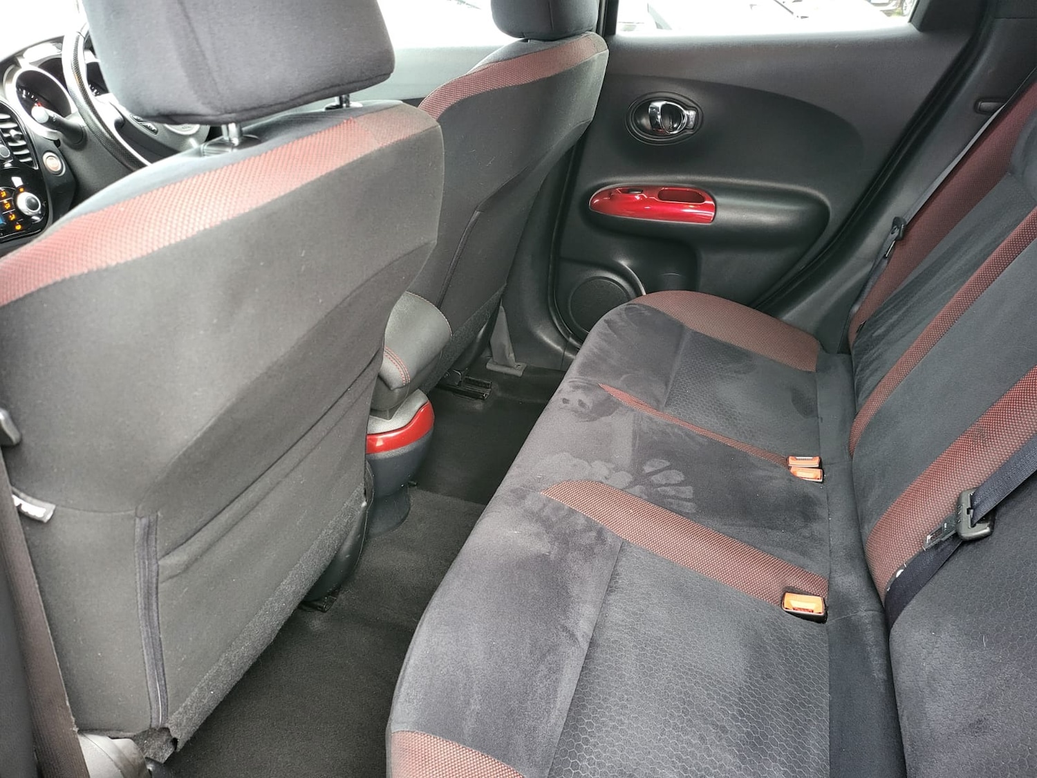 Used Nissan Juke 2015 for sale - 76933356: Photo 19