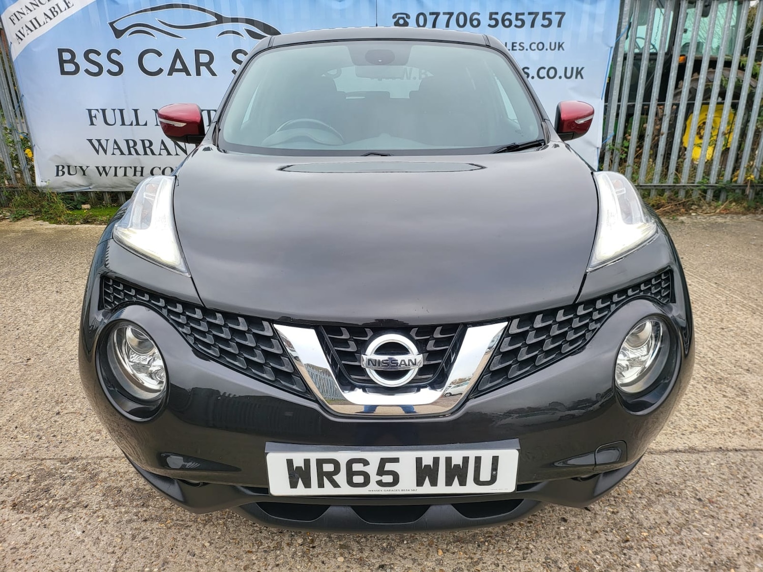 Used Nissan Juke 2015 for sale - 76933356: Photo 26