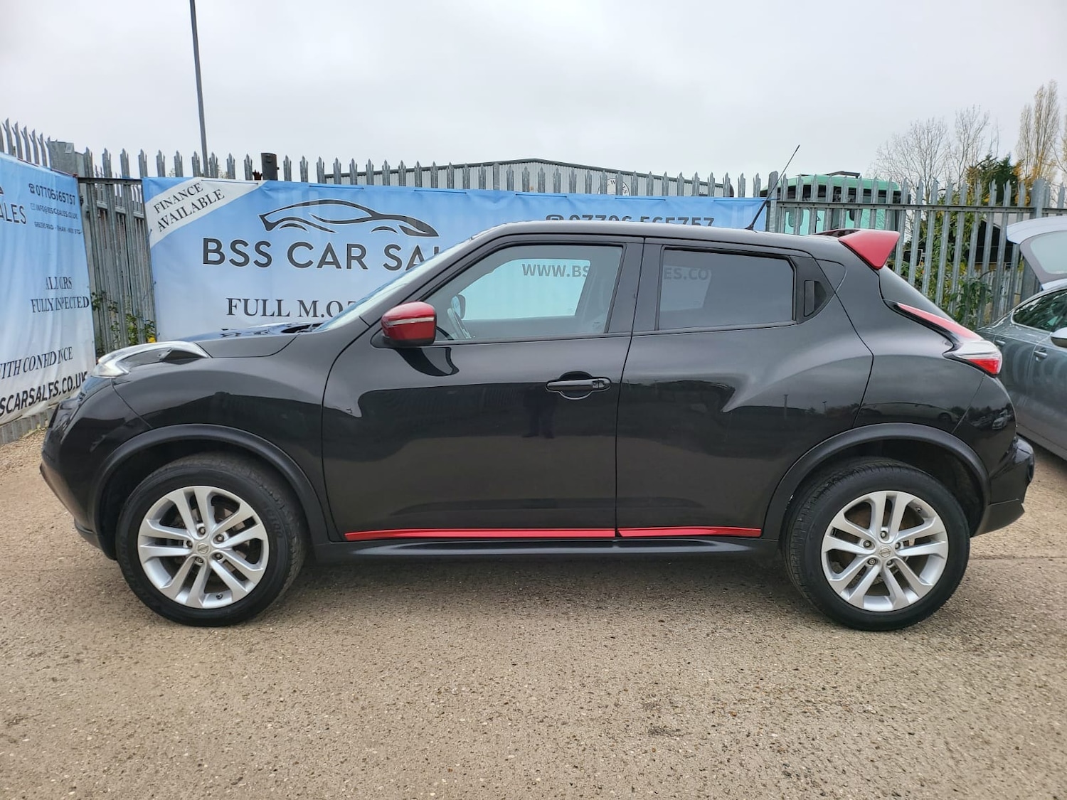 Used Nissan Juke 2015 for sale - 76933356: Photo 4