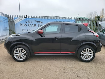 Used Nissan Juke 2015 for sale - 76933356: Photo