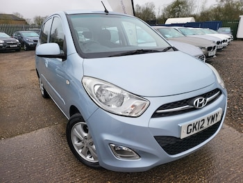 Used Hyundai i10 2012 for sale - 78882587: Photo
