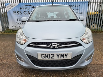 Used Hyundai i10 2012 for sale - 78882587: Photo