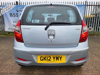 Used Hyundai i10 2012 for sale - 78882587: Photo