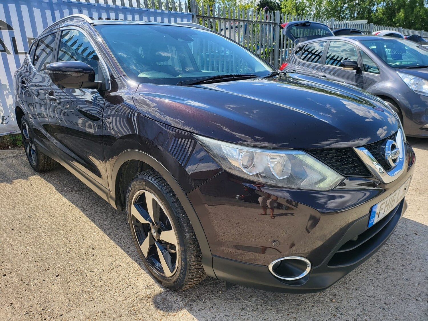 Used Nissan Qashqai 2016 for sale - 77603486: Photo 29