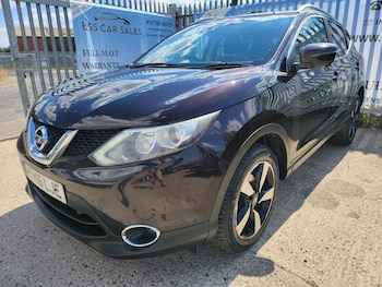 Used Nissan Qashqai 2016 for sale - 77603486: Photo