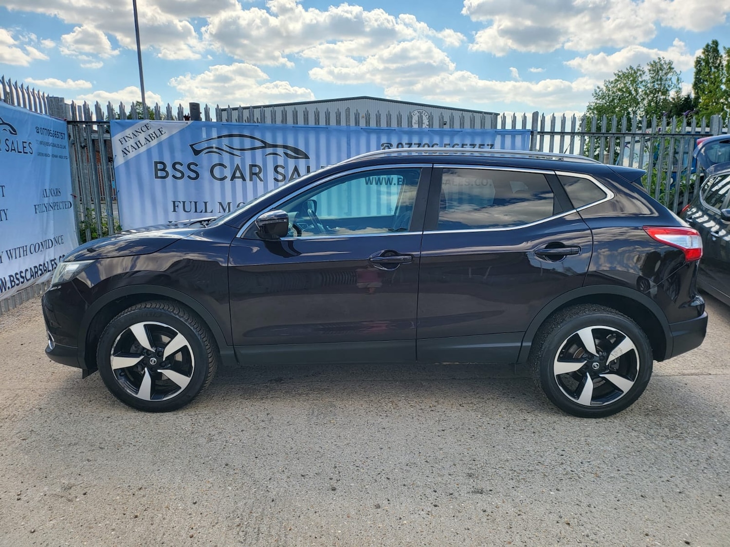 Used Nissan Qashqai 2016 for sale - 77603486: Photo 4