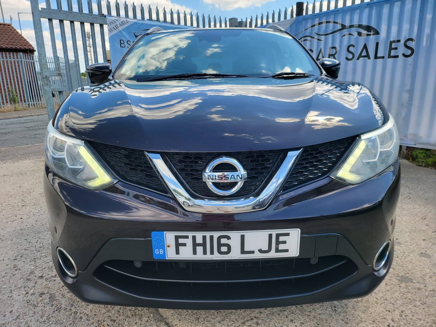 Used Nissan Qashqai 2016 for sale - 77603486: Photo 7