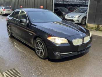 Used BMW 5 Series  for sale - 73812660: Photo