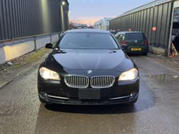 Used BMW 5 Series  for sale - 73812660: Photo