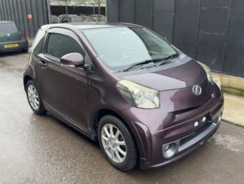 Used Toyota IQ  for sale - 73812657: Photo