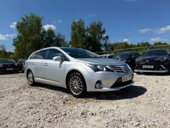 Used Toyota Avensis 2014 for sale - 74760414: Photo