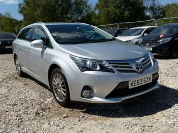 Used Toyota Avensis 2014 for sale - 74760414: Photo