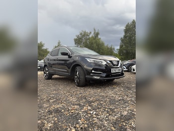 Used Nissan Qashqai 2017 for sale - 75350403: Photo