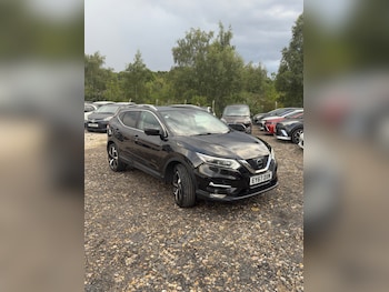Used Nissan Qashqai 2017 for sale - 75350403: Photo