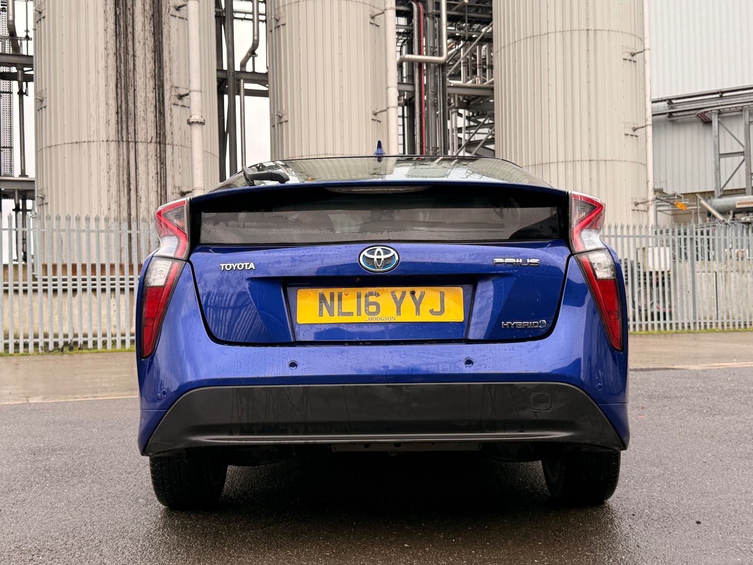 Used Toyota Prius 2016 for sale - 77569804: Photo 10