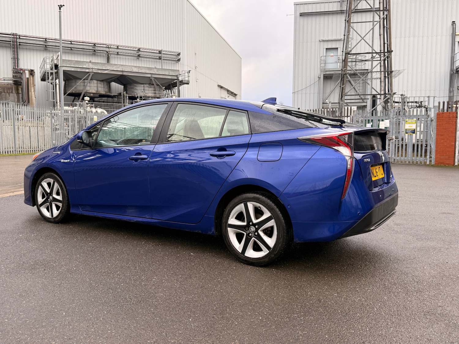 Used Toyota Prius 2016 for sale - 77569804: Photo 12