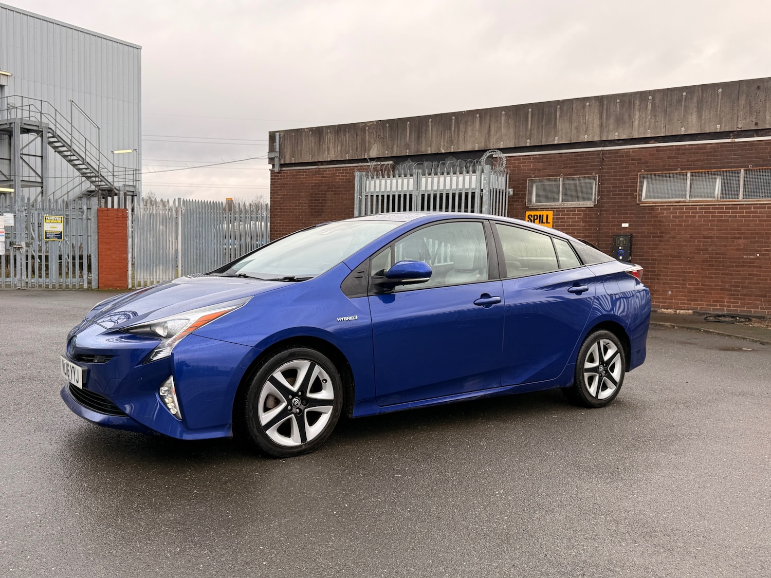 Used Toyota Prius 2016 for sale - 77569804: Photo 15