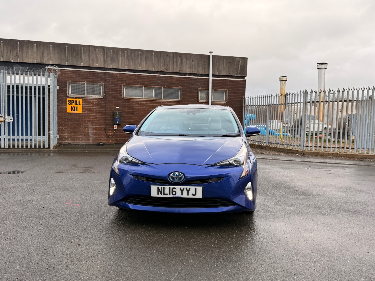 Used Toyota Prius 2016 for sale - 77569804: Photo 17