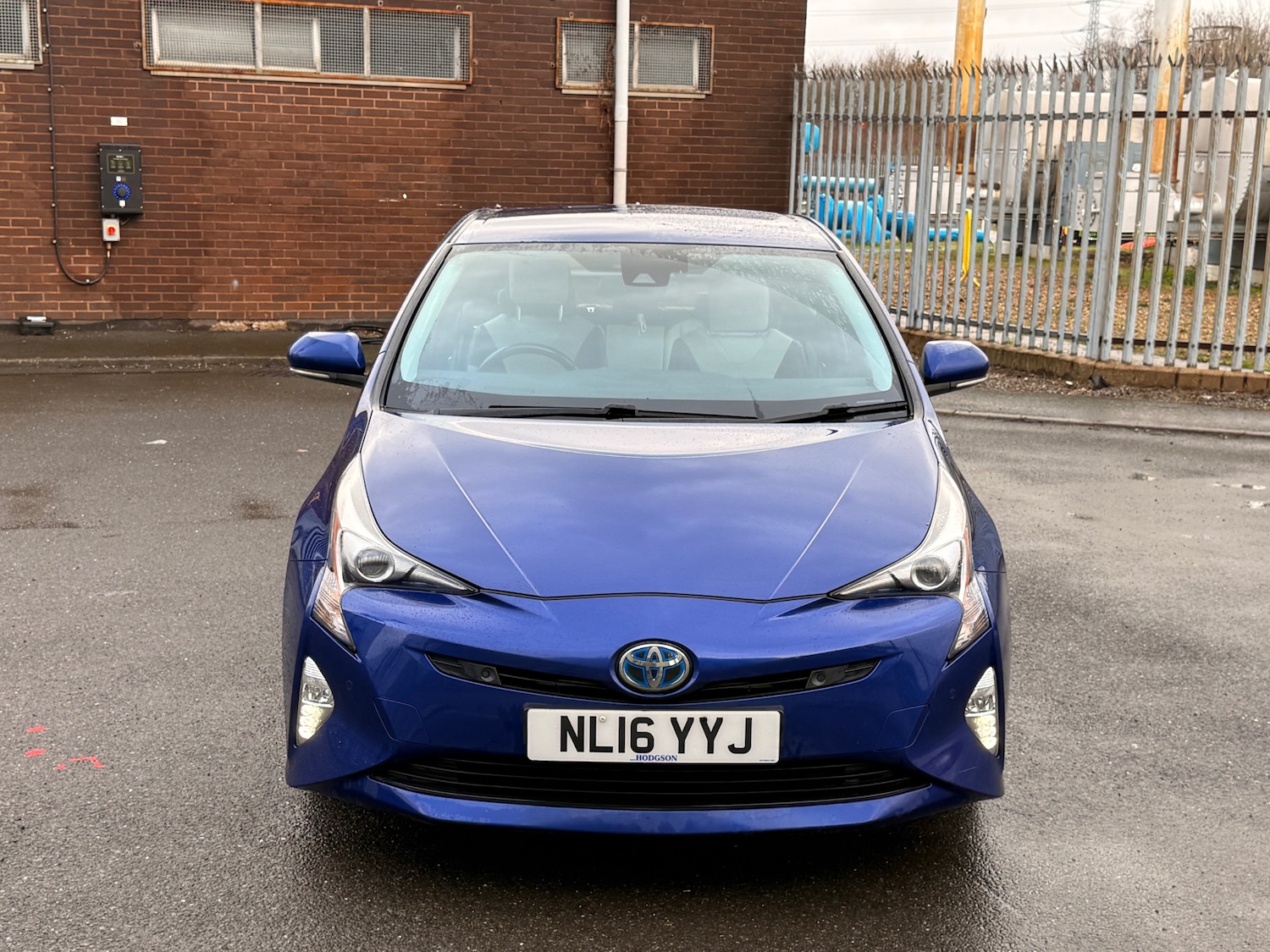 Used Toyota Prius 2016 for sale - 77569804: Photo 18