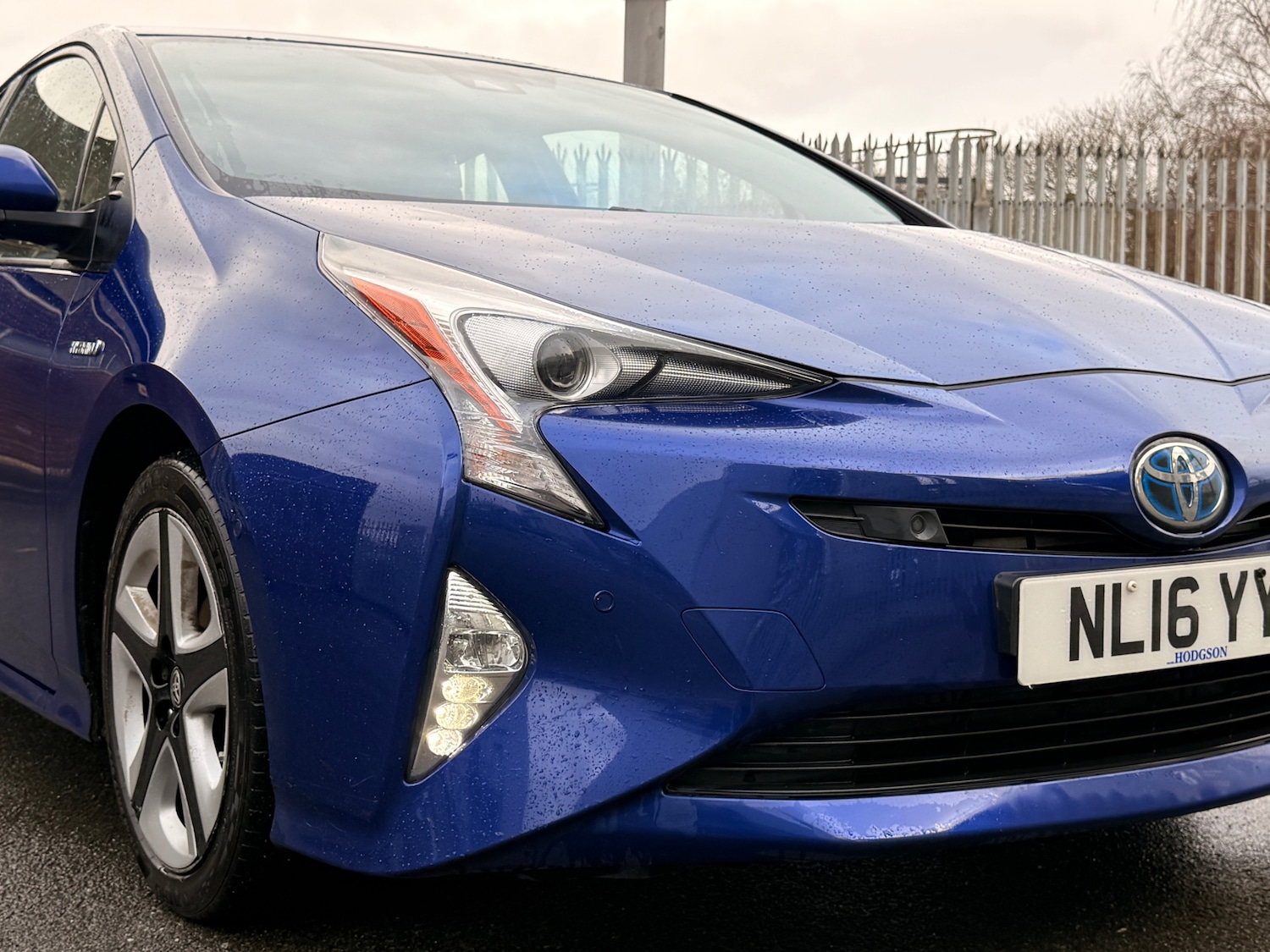 Used Toyota Prius 2016 for sale - 77569804: Photo 21