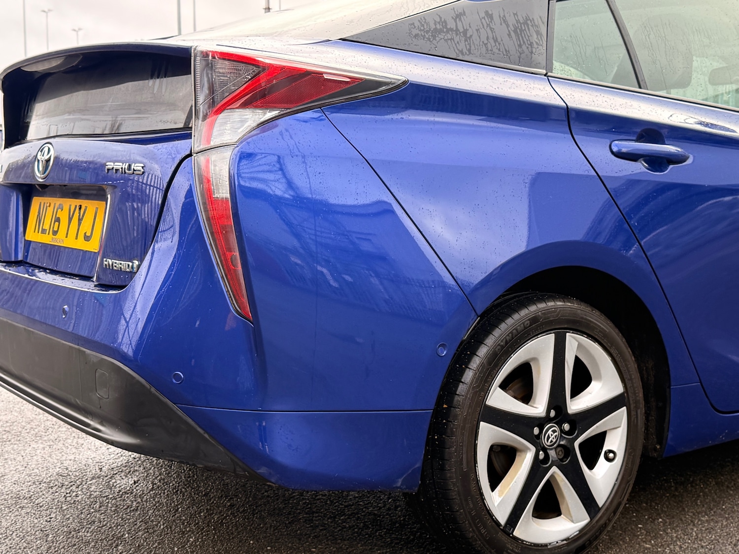 Used Toyota Prius 2016 for sale - 77569804: Photo 23