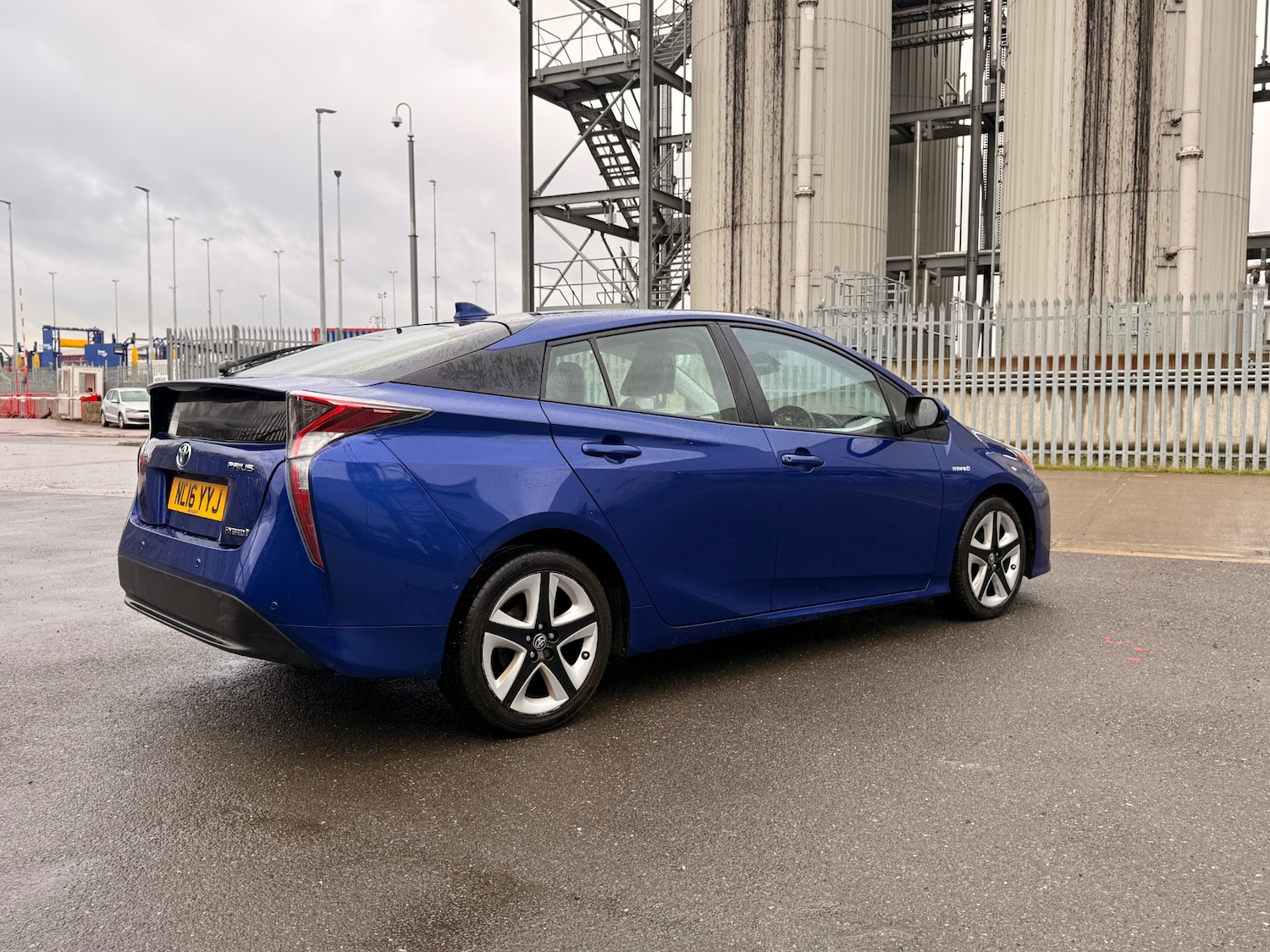 Used Toyota Prius 2016 for sale - 77569804: Photo 5