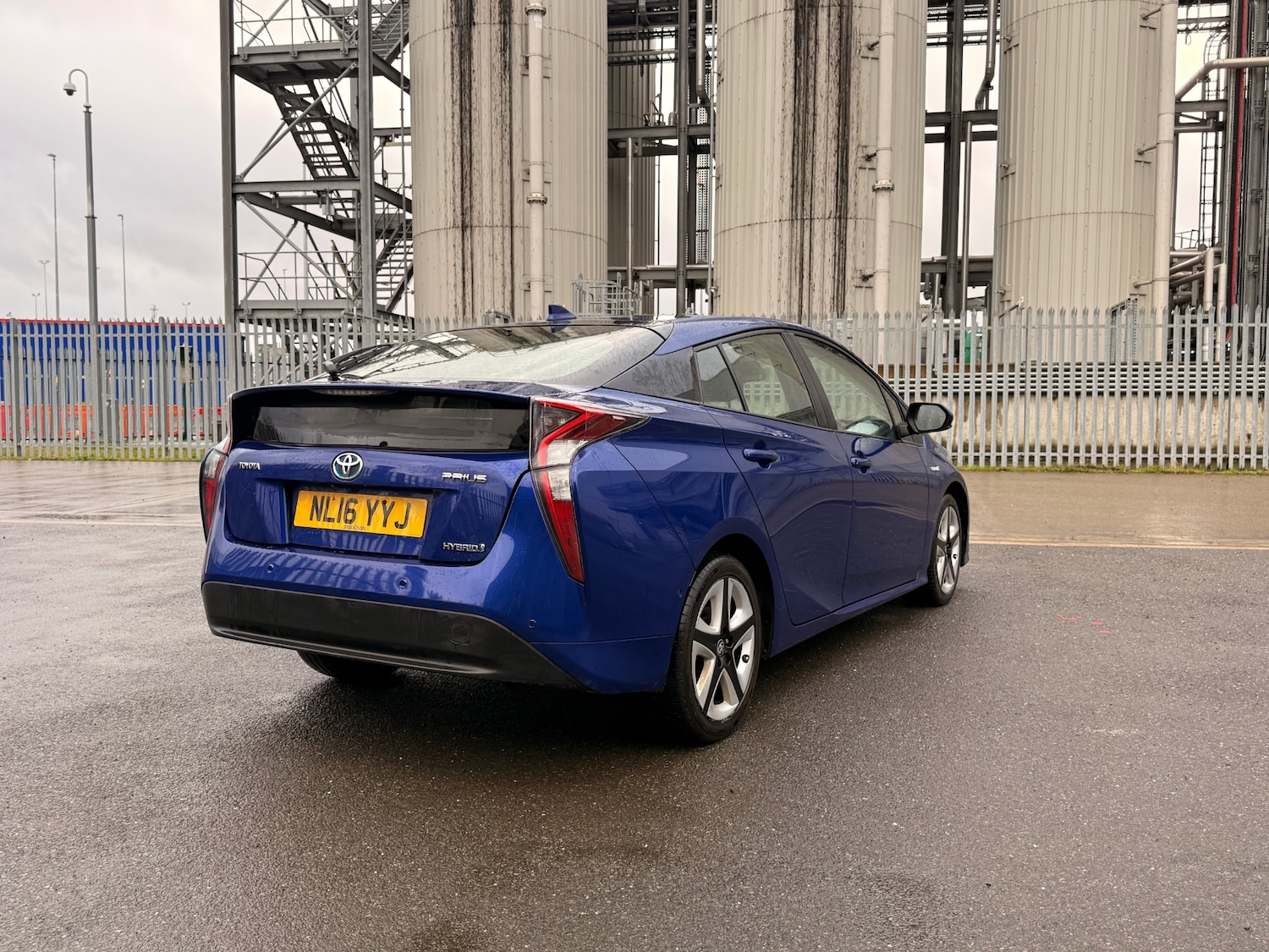 Used Toyota Prius 2016 for sale - 77569804: Photo 6