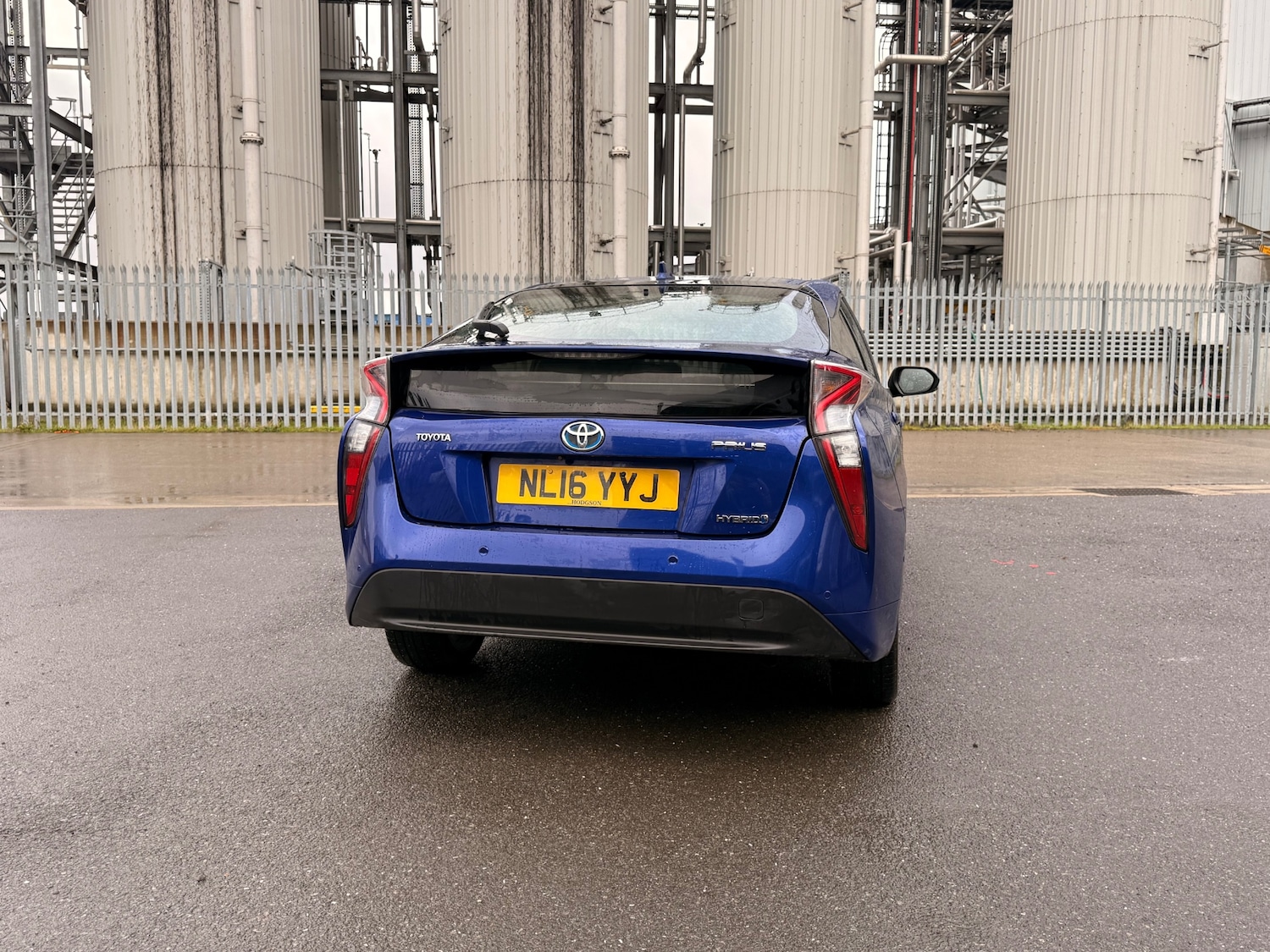 Used Toyota Prius 2016 for sale - 77569804: Photo 7