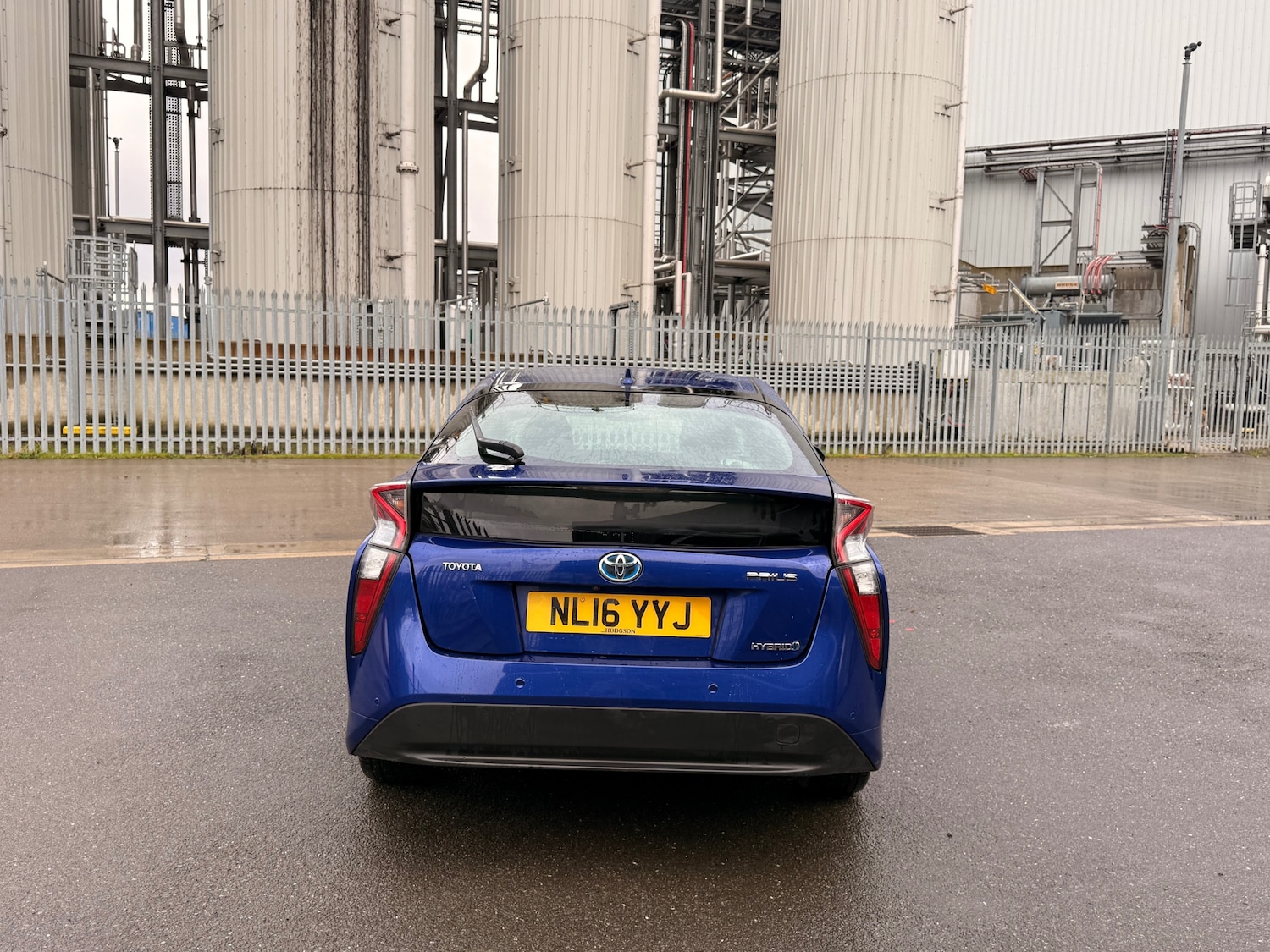 Used Toyota Prius 2016 for sale - 77569804: Photo 8