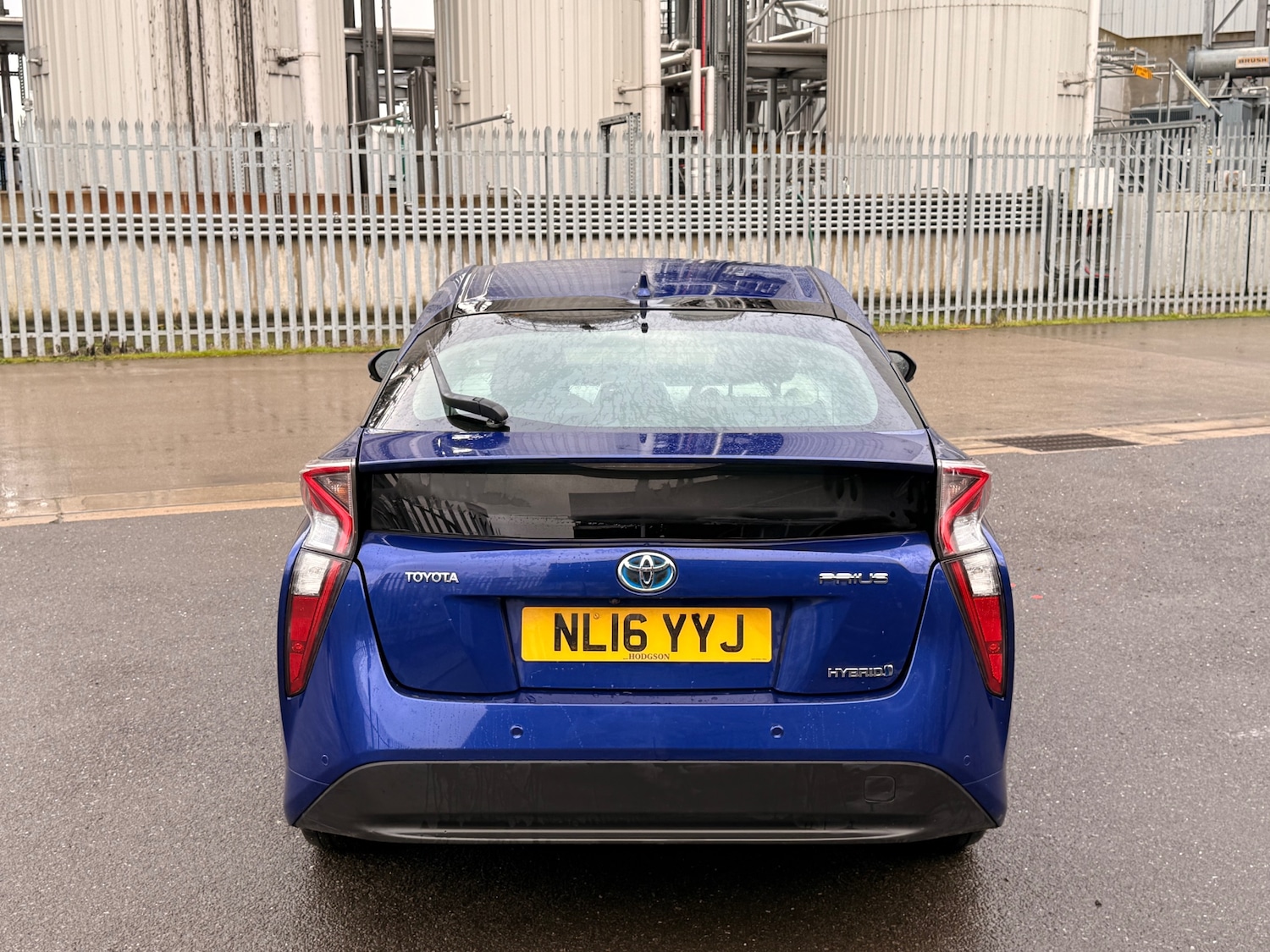 Used Toyota Prius 2016 for sale - 77569804: Photo 9