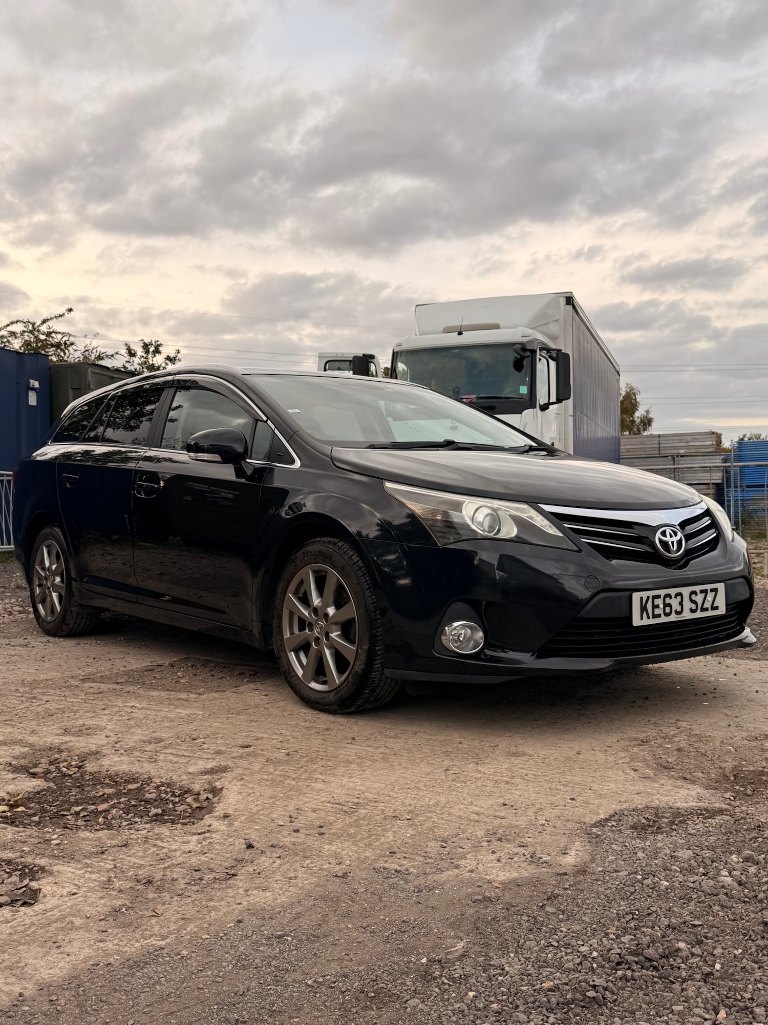 Used Toyota Avensis 2014 for sale - 76196256: Photo 1